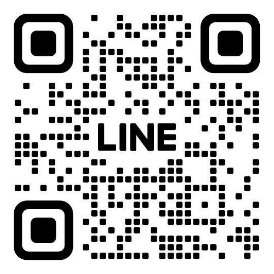 QR Code kaset Line Official