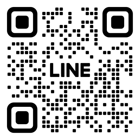 QR Code kaset Line Official